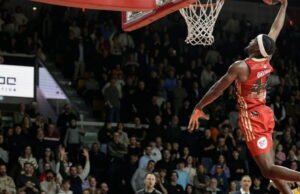 Bola basket. Podium dipertaruhkan, Nadir Hifi kembali… Cantik, pertemuan puncak SIG Strasbourg melawan Paris!