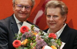 Catherine Trautmann mengambil alih Eurométropole