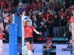 Bola voli. Sungguh gila… Volley Mulhouse Alsace tetap hidup melawan Bordeaux, tidak sabar menunggu hari Minggu!