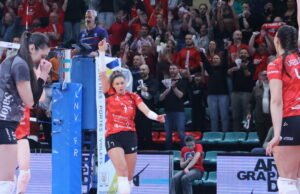 Bola voli. Sungguh gila… Volley Mulhouse Alsace tetap hidup melawan Bordeaux, tidak sabar menunggu hari Minggu!