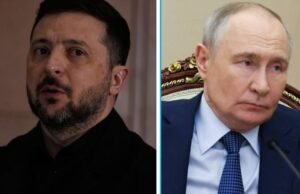 Perang di Ukraina. Sambil menunggu gencatan senjata Paskah, Moskow dan Kyiv bertukar tahanan