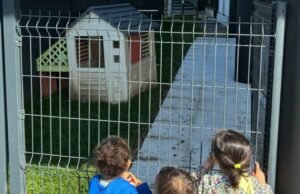 kunci telah diubah, seorang manajer memposisikan dirinya untuk mengambil alih persewaan