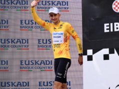 Bersepeda. Paul Seixas memenangkan Tur Negara Basque dan memberikan pukulan besar pada usia 19 tahun