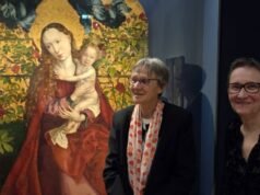 Paris. Louvre kembali menyoroti Martin Schongauer, seniman besar Colmar di akhir Abad Pertengahan