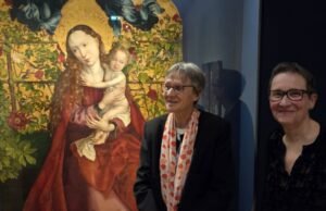 Paris. Louvre kembali menyoroti Martin Schongauer, seniman besar Colmar di akhir Abad Pertengahan