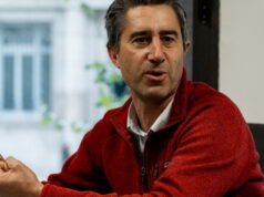 Presiden 2027. François Ruffin memulai perebutan Élysée dengan pertemuan besar di Lyon pada 25 April