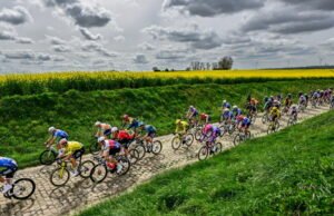 Bersepeda. Trouée d’Arenberg, makam harapan van der Poel? Ikuti Paris-Roubaix edisi ke-123