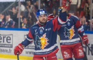 Hoki Es – Liga Magnus. Kelahiran, penghormatan, perjalanan panjang… Di balik layar minggu Wolf Burners yang gila