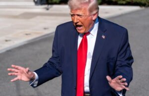 Perang di Timur Tengah. Donald Trump, yang tidak senang dengan Iran, mengumumkan bahwa dia juga akan memblokir Selat Hormuz