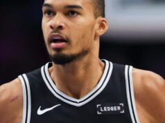 Bakset-bola – NBA. “Saya merasa bersalah karena terlalu banyak menimbulkan polusi”: Victor Wembanyama menyesali banyaknya perjalanan pesawat yang ia lakukan