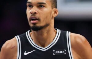 Bakset-bola – NBA. “Saya merasa bersalah karena terlalu banyak menimbulkan polusi”: Victor Wembanyama menyesali banyaknya perjalanan pesawat yang ia lakukan