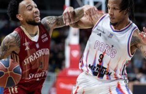 Bola basket. Terbebani oleh kesalahan, kekurangan energi… SIG tak jauh dari sasaran melawan Paris