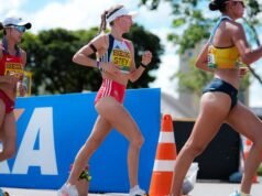 Pauline Stey dan The Blues berada di urutan kelima dalam penderitaan