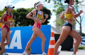 Pauline Stey dan The Blues berada di urutan kelima dalam penderitaan