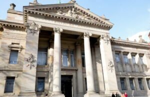 Strasbourg. Pemogokan para pengacara mengganggu aktivitas peradilan yang melambat