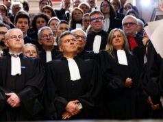 bar Strasbourg dimobilisasi di Paris, hari “keadilan mati” di Mulhouse