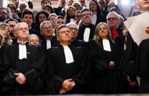 bar Strasbourg dimobilisasi di Paris, hari “keadilan mati” di Mulhouse