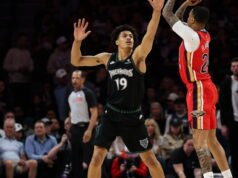 Bola basket. “Wah, kita harus melakukannya!” »… Alsatian Joan Beringer sudah meninggalkan jejak di NBA