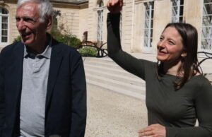 Mantan sandera di Iran. “Kami hampir melewatinya”: Cécile Kohler dan Jacques Paris menceritakan mimpi buruk yang mereka alami