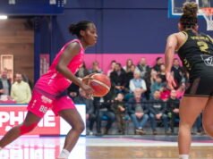 Omnisport. Olahragawan wanita terpilih bulan Maret di Sud-Isère, siapakah Daniela Dibanzilua, fenomena baru PVBC?