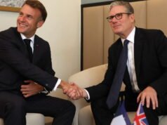 konferensi tentang misi “defensif” akan diadakan pada hari Jumat di Paris