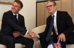 konferensi tentang misi “defensif” akan diadakan pada hari Jumat di Paris