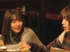 potret sensitif seorang gadis muda biasa di Jepang