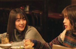 potret sensitif seorang gadis muda biasa di Jepang