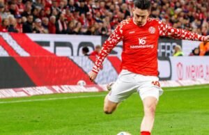 Liga Konferensi. Kembali ke Meinau pada hari Kamis bersama Mainz, Anthony Caci berharap untuk merasakan “sesuatu yang berbeda”