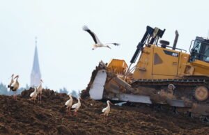 Ensisheim. Amazon akan membangun gudang baru dan mengumumkan penciptaan 2.000 lapangan kerja