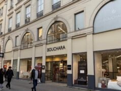 Strasbourg. Toko dekorasi Bouchara menutup pintunya, setelah beberapa dekade berada di pusat kota