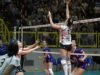 Liga A Wanita. Usai kemenangannya di Le Cannet, satu kaki Volley Mulhouse Alsace melaju ke final