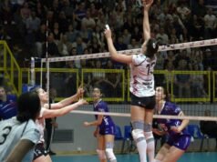 Liga A Wanita. Usai kemenangannya di Le Cannet, satu kaki Volley Mulhouse Alsace melaju ke final