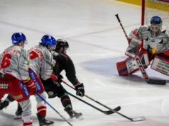 Hoki Es – Liga Magnus. “Kami mengambil penalti bodoh lagi”: Brûleurs de loups mengoreksi, Bordeaux satu pertandingan lagi dari gelar