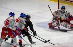 Hoki Es – Liga Magnus. “Kami mengambil penalti bodoh lagi”: Brûleurs de loups mengoreksi, Bordeaux satu pertandingan lagi dari gelar