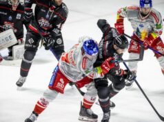 Hoki Es – Liga Magnus. Bisu saat menyerang, kewalahan saat bertahan… Grenoble keluar topik selama pertandingan 4 di Bordeaux