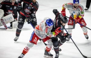 Hoki Es – Liga Magnus. Bisu saat menyerang, kewalahan saat bertahan… Grenoble keluar topik selama pertandingan 4 di Bordeaux