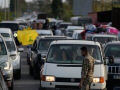 Perang di Timur Tengah. Gencatan senjata sudah melemah di Lebanon, pertemuan di Paris di Selat Hormuz