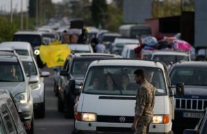 Perang di Timur Tengah. Gencatan senjata sudah melemah di Lebanon, pertemuan di Paris di Selat Hormuz
