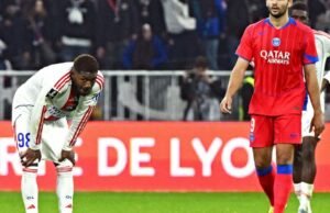 Sepak Bola – Ligue 1. PSG