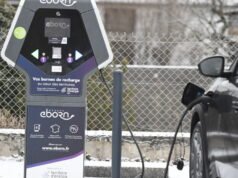 Angkutan. Prancis ingin melipatgandakan terminal listriknya di jalan raya dan jalan nasional pada tahun 2035