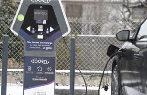 Angkutan. Prancis ingin melipatgandakan terminal listriknya di jalan raya dan jalan nasional pada tahun 2035