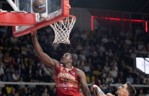 yakin minimal bisa memainkan play-in, SIG Strasbourg berharap bisa mengambil langkah lebih jauh menuju play-off di Saint-Quentin