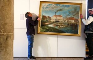 Mulhouse. Sumbangan, warisan atau pembelian baru-baru ini, akuisisi terbaru dari Museum Sejarah dipajang untuk mengundang orang lain