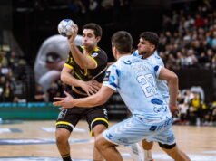 Bola Tangan – Liga Bintang. Di bawah tekanan selama 45 menit, Chambery melawan Chartres dan mengkonsolidasikan posisinya di 5 besar