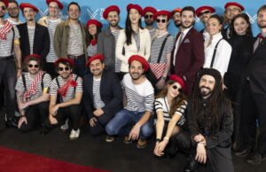 Inggris Raya. Clair Obscur: Ekspedisi 33 dinobatkan sebagai video game terbaik di Bafta Games Awards