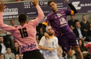 Sélestat runtuh dalam waktu uang melawan Tremblay dan tetap terhenti