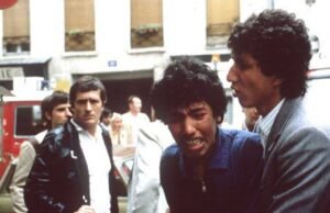 tersangka Hicham Harb ditempatkan dalam tahanan pra-sidang