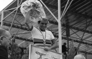 Bersepeda. Siapa saja dua pemenang Amstel Gold Race dari Prancis?