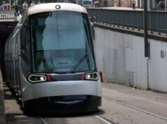 Strasbourg. Pengendara sepeda dalam kondisi serius setelah bertabrakan dengan trem